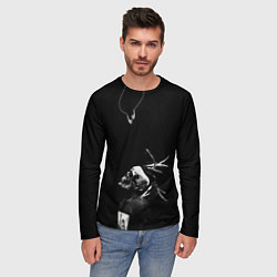 Лонгслив мужской Suicide Boys, цвет: 3D-принт — фото 2