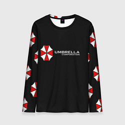 Мужской лонгслив Umbrella Corporation