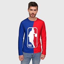 Лонгслив мужской NBA Kobe Bryant, цвет: 3D-принт — фото 2