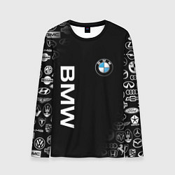 Мужской лонгслив BMW