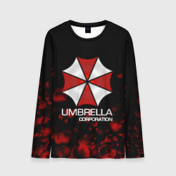 Мужской лонгслив UMBRELLA CORP