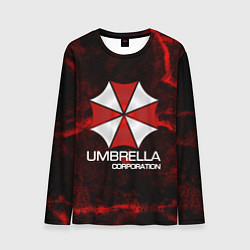 Мужской лонгслив UMBRELLA CORP