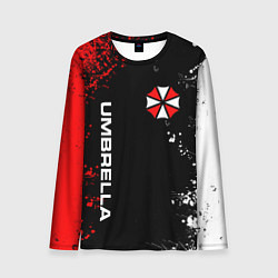 Мужской лонгслив UMBRELLA CORPORATION