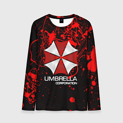 Мужской лонгслив UMBRELLA CORP