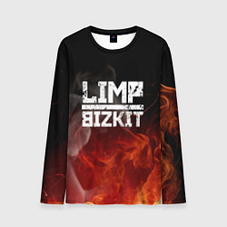 Мужской лонгслив LIMP BIZKIT