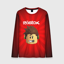 Мужской лонгслив ROBLOX