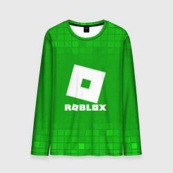 Лонгслив мужской Roblox, цвет: 3D-принт