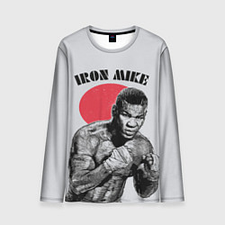 Мужской лонгслив Iron Mike