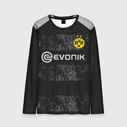 Лонгслив мужской Reus away 19-20, цвет: 3D-принт