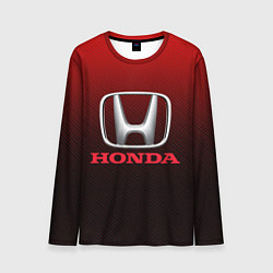 Мужской лонгслив HONDA