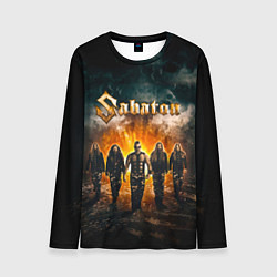 Мужской лонгслив Sabaton