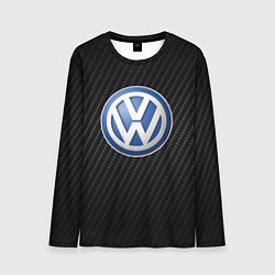 Мужской лонгслив Volkswagen Logo