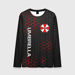 Мужской лонгслив UMBRELLA CORP