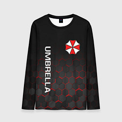 Мужской лонгслив UMBRELLA CORP