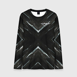 Лонгслив мужской Crysis, цвет: 3D-принт