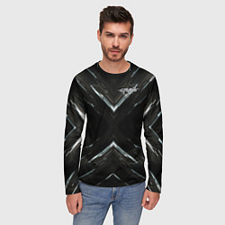 Лонгслив мужской Crysis, цвет: 3D-принт — фото 2