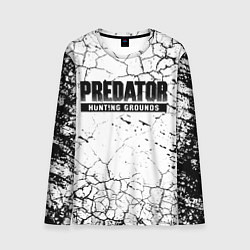 Мужской лонгслив PREDATOR: HUNTING GROUNDS