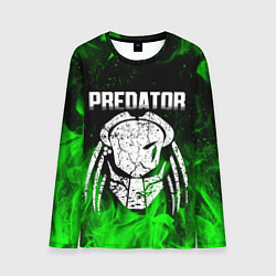 Мужской лонгслив PREDATOR