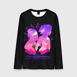 Мужской лонгслив Final Fantasy