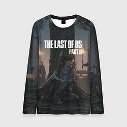 Мужской лонгслив The Last of Us part 2