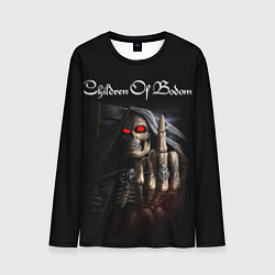 Лонгслив мужской Children of Bodom 9, цвет: 3D-принт