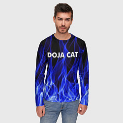 Лонгслив мужской DOJA CAT, цвет: 3D-принт — фото 2