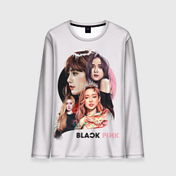 Мужской лонгслив Blackpink