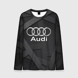 Мужской лонгслив AUDI