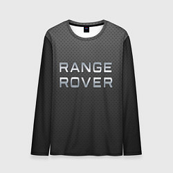 Мужской лонгслив Range rover