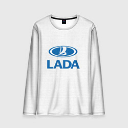Лонгслив мужской Lada, цвет: 3D-принт
