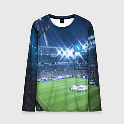 Мужской лонгслив FC NAPOLI
