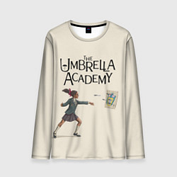 Лонгслив мужской The umbrella academy, цвет: 3D-принт