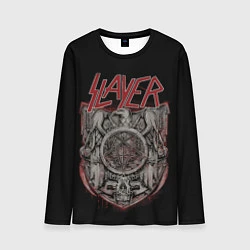 Мужской лонгслив Slayer