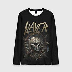 Мужской лонгслив Slayer