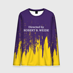 Мужской лонгслив Directed by ROBERT B WEIDE