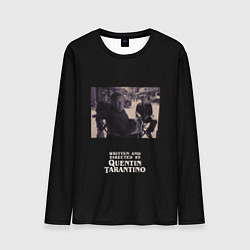 Лонгслив мужской Однажды в Голливуде, цвет: 3D-принт