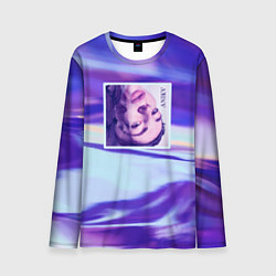 Лонгслив мужской ANIKV, цвет: 3D-принт
