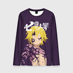 Мужской лонгслив Nanatsu no Taizai