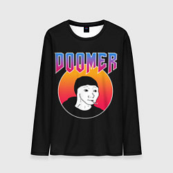 Мужской лонгслив Doomer