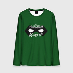 Лонгслив мужской Umbrella academy, цвет: 3D-принт