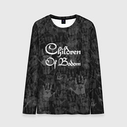 Лонгслив мужской Children of Bodom Z, цвет: 3D-принт