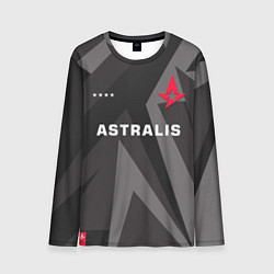 Мужской лонгслив Astralis Jersey Pro 202122