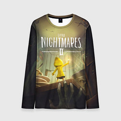 Мужской лонгслив Little Nightmares 2