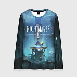 Мужской лонгслив Little Nightmares 2