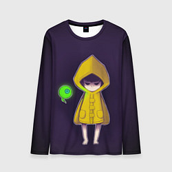 Лонгслив мужской Little Nightmares Шестая, цвет: 3D-принт
