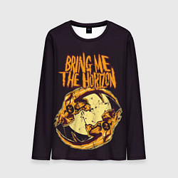 Мужской лонгслив BRING ME THE HORIZON