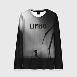 Мужской лонгслив Limbo