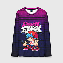 Мужской лонгслив FRIDAY NIGHT FUNKIN
