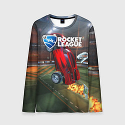 Мужской лонгслив Rocket League