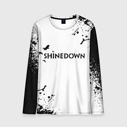 Мужской лонгслив Shinedown